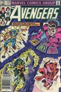THE AVENGERS #235C 