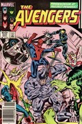 THE AVENGERS #237B 