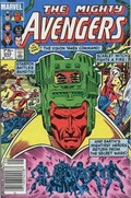 THE AVENGERS #243C 