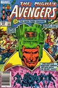 THE AVENGERS #243B 