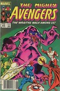 THE AVENGERS #244C 