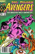 THE AVENGERS #244B 