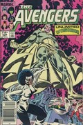 THE AVENGERS #238C 