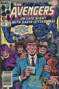 THE AVENGERS #239C 