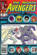 THE AVENGERS #253B 