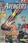 THE AVENGERS #252C 