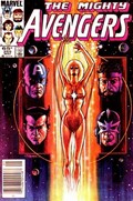 THE AVENGERS #255B 
