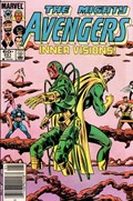 THE AVENGERS #251B 