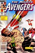 THE AVENGERS #252B 