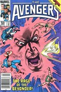 THE AVENGERS #265C 