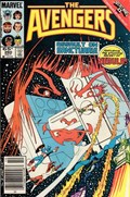 THE AVENGERS #260B 