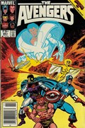 THE AVENGERS #261C 