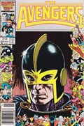 THE AVENGERS #273B 