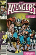 THE AVENGERS #276B 