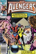 THE AVENGERS #275B 