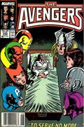 THE AVENGERS #280B 