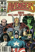 THE AVENGERS #279B 