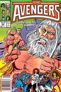THE AVENGERS #282B 