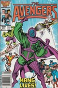 THE AVENGERS #267C 