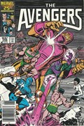 THE AVENGERS #268C 