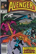 THE AVENGERS #299B 