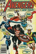 THE AVENGERS #300B 