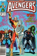 THE AVENGERS #294B 