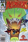THE AVENGERS #293B 