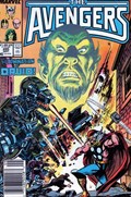 THE AVENGERS #295B 