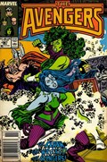 THE AVENGERS #297B 