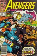 THE AVENGERS #304B 