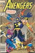 THE AVENGERS #303B 