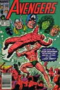 THE AVENGERS #306B 