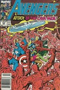 THE AVENGERS #305B 