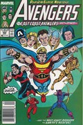 THE AVENGERS #302B 