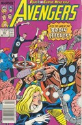 THE AVENGERS #301B 