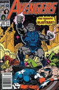 THE AVENGERS #310B 