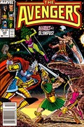 THE AVENGERS #284B 