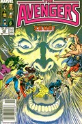 THE AVENGERS #285B 