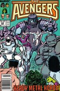 THE AVENGERS #289B 