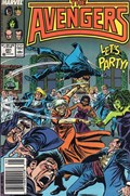 THE AVENGERS #291B 