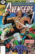 THE AVENGERS #180C 