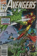 THE AVENGERS #327C 