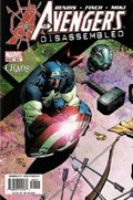 THE AVENGERS #503 