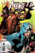 THE AVENGERS #501 