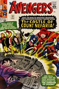 THE AVENGERS #13