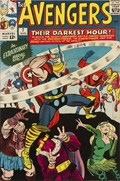 THE AVENGERS #7 