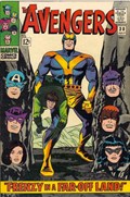 THE AVENGERS #30 