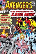 THE AVENGERS #5-MLEGD 