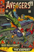 THE AVENGERS #31 